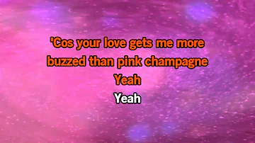 Carrie Underwood - Pink Champagne [Karaoke Version]