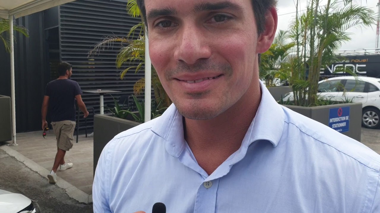 Lancement application Jo de Jumbo car en Martinique YouTube