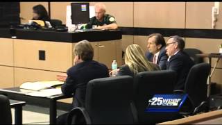 Prosecutor reacts following latest pre-trial hearing in Goodman case