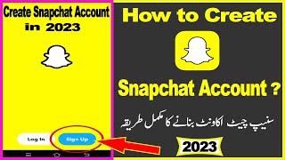 How to Make Snapchat Account / Snapchat Account id Kaise Banaye / Create Snapchat Account 2023 screenshot 4