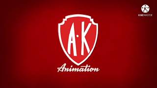 Aaron Kitchin Productions Aaron Kitchin Animation Nickelodeon Movies Logo 2015