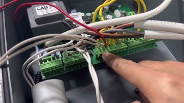 Hướng dẫn đấu công tắc thông minh Makihome - Cổng tự động Goma chi tiết nhất