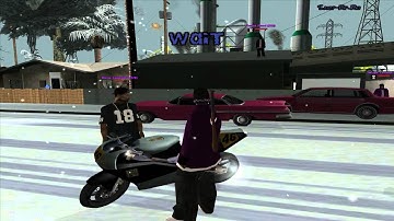 [Samp Rp.ru] нарезка угона [А] класса#4