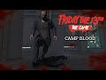 Reboot Jason Takes Grendel - Friday The 13th The Game (Camp Blood Mod)