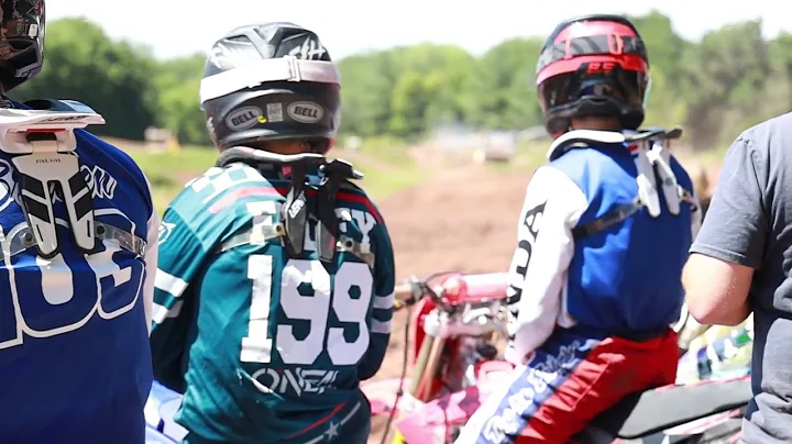 2022-08-15 slow mo clips from Happy Ramblers Mx mo...