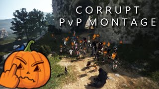 Corrupt PvP Montage - Betrayal of Barcode