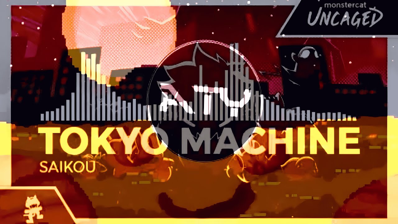 Tokyo Machine & Nitro Fun - Saikou's Zone [SpeedArcade Mashup]