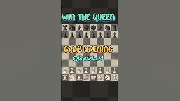 GROB OPENING WIN THE QUEEN 💀‼️