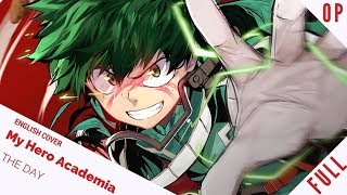 「English Dub」My Hero Academia OP \