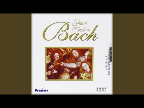 YouTube पर Johann sebastian bach : concerto Per violino e orchestra in mi magg. bwv1042 : adagio देखें