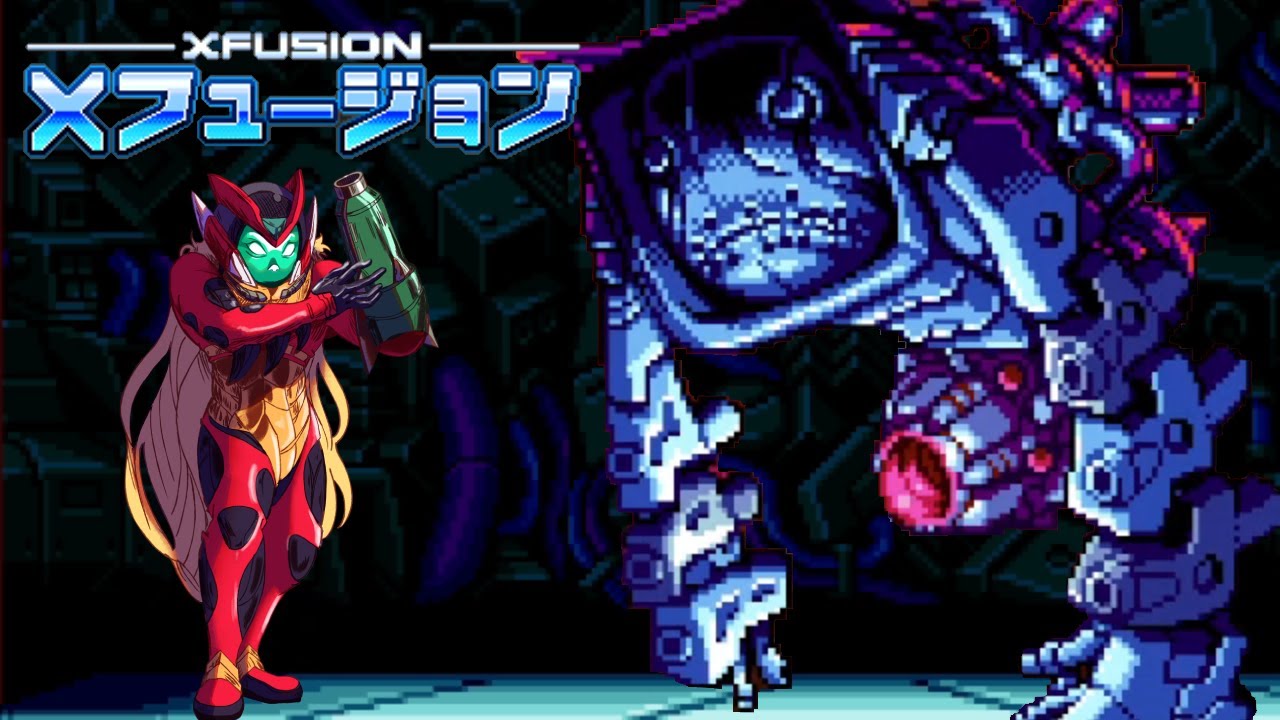 Metroid X Fusion no Omega - Parte 2 - Gravidade pesada!