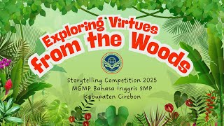 CINTA BERLIAN - SMPN 1 SUSUKANLEBAK - THE LION AND THE MOUSE (PRELIMINARY ROUND)