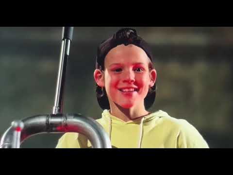 Mighty Morphin Power Rangers The Movie (1995) Final scene - (reversed)