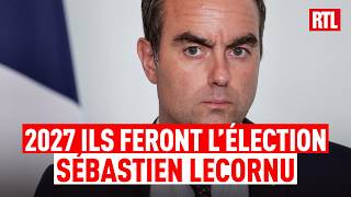 Élysée 2027 Ils Feront Lélection Portrait De Sébastien Lecornu