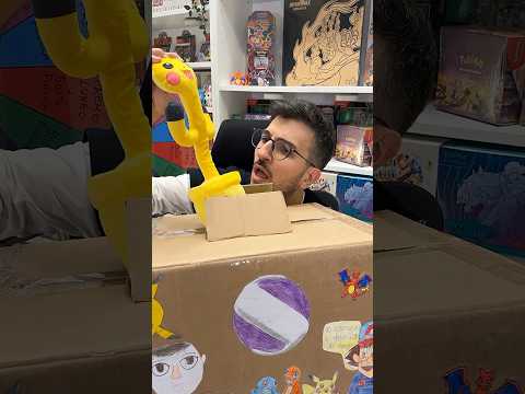 Trovo uno strano Pikachu Indiano - GIRA e PESCA Ep. 1