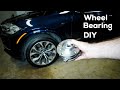 Yes YOU Can Change Your Wheel Bearing At Home | F15 BMW X5 DIY