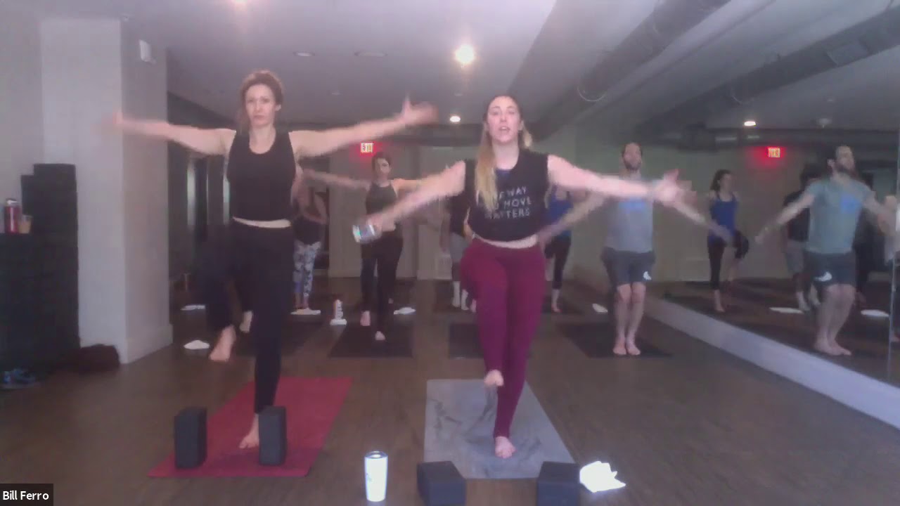 Yoga Trial Final Class YouTube
