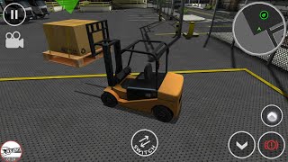 Fork Lift Simulator - Top Simulator for Android and IOS screenshot 5