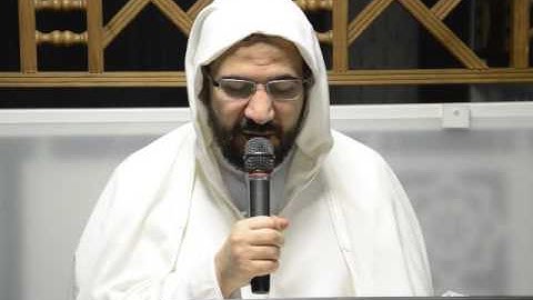 سورة الشورى-وَمَا كَانَ لِبَشَرٍ أَن يُكَلِّمَهُ اللَّهُ إِلَّا وَحْيًا- الشيخ أحمد الهبطي -أبوخالد