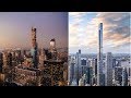 New York Central Park Tower : World&#39;s Tallest Residential Building - Feb 2019 Update