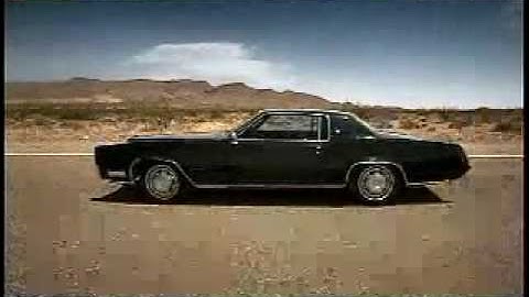 Cadillac Commercial - Motion Control Camera Effects by Pacific Motion Control