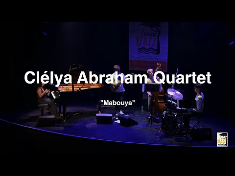 Clélya Abraham Quartet "Mabouya"