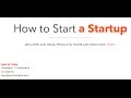 Lecture 1  how to start a startup sam altman dustin moskovitz