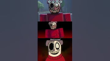 TwiddleFinger VS Silly Billy Old VS New Roblox VS FNF Animation