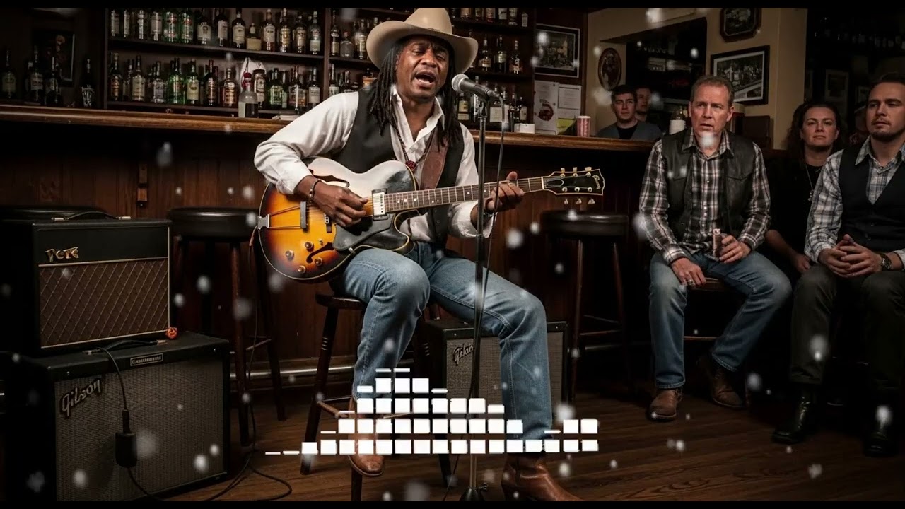 Slow Blues Guitar for Relaxation | Vintage Blues Instrumental