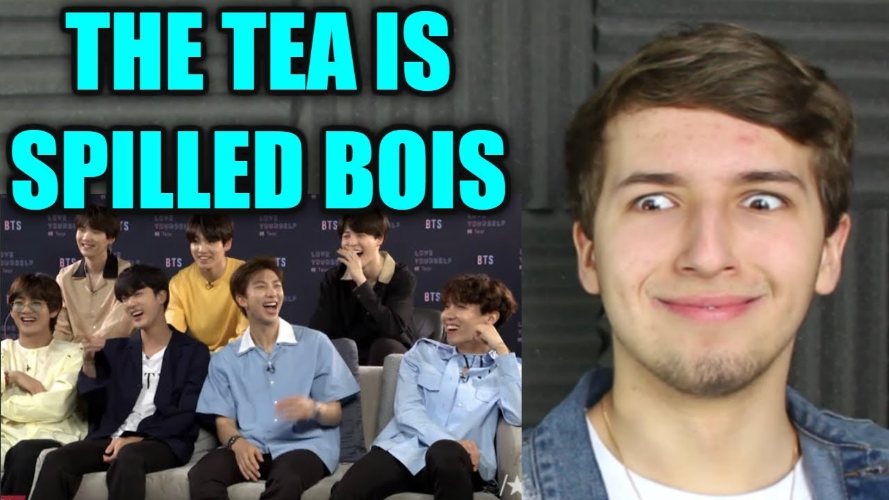 Bts Reveals If Theyre Dating