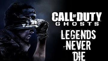 Call of Duty: Ghosts - Campaign Walkthrough Part 6 - Legends Never Die