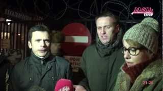 Помирились ли Яшин и Собчак? Отвечает Навальный