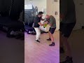 #boxing #boxingpadwork #boxingworkout #mittwork