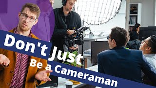 My 3 BIG Don'ts When Starting a Video Production Company