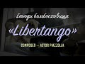 Libertango (acoustic guitar cover)