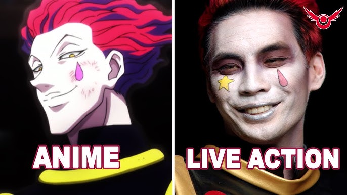 La pelea live action de Gon Vs Hisoka de Hunter X Hunter