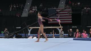 Scarlett Salamanca | Floor Exercise | 2026 Hopes Championships
