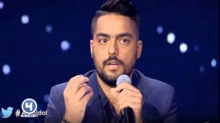 #حسن_الشافعي | يصف رائحه عرق احلام بالنتنه (مضحك جدا) - Arab Idol