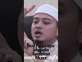 Doa Nabi SAW Ajar Kepada Syaidina Muaz Shorts Youtubeshorts Youtube Viral Shortvideo Ytshorts