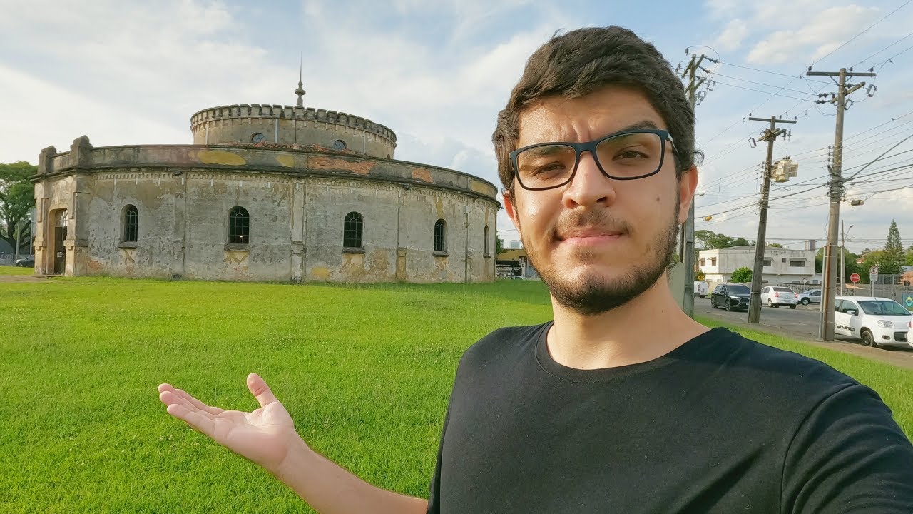 Teatro Paiol em Curitiba: de depósito de pólvora a espaço cultural