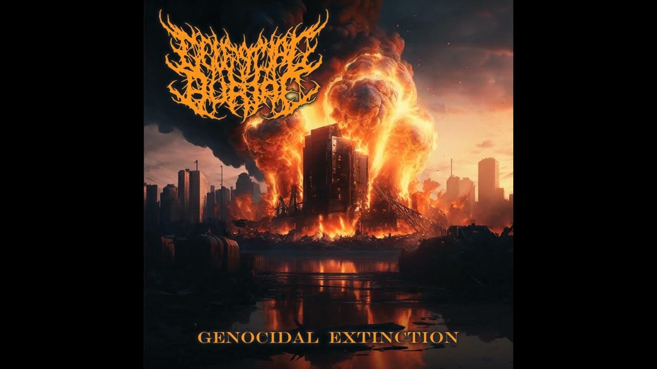 Celestial Burial - Genocidal Extinction (Full Album) - YouTube