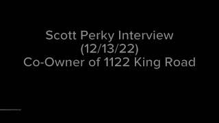 IDAHO 4 New Interview. Scott Perky allegedly #idaho4update #truecrimecommunity