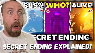 EPISODE 73 SECRET ENDING??! - SKIBIDI TOILET ALL Easter Egg Analysis Theory (REACTION!!!)