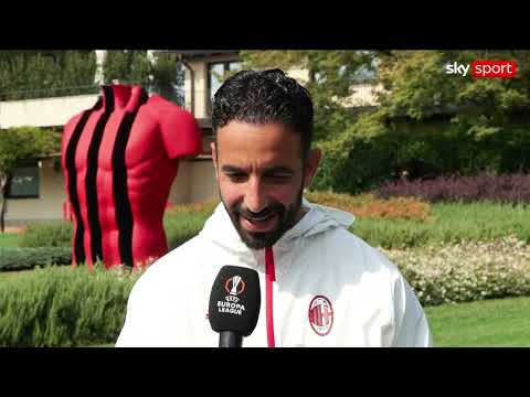 Video Milan-Benfica, le parole di Amorim a Sky Sport alla viglia del match | Europa League