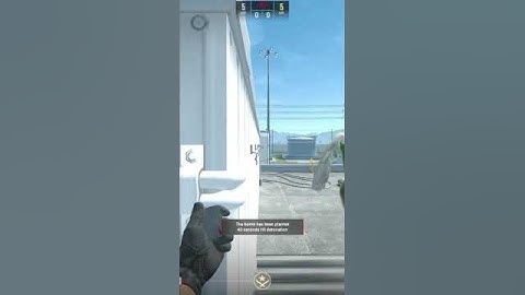 Most useful molotov on Nuke #shorts #cs2