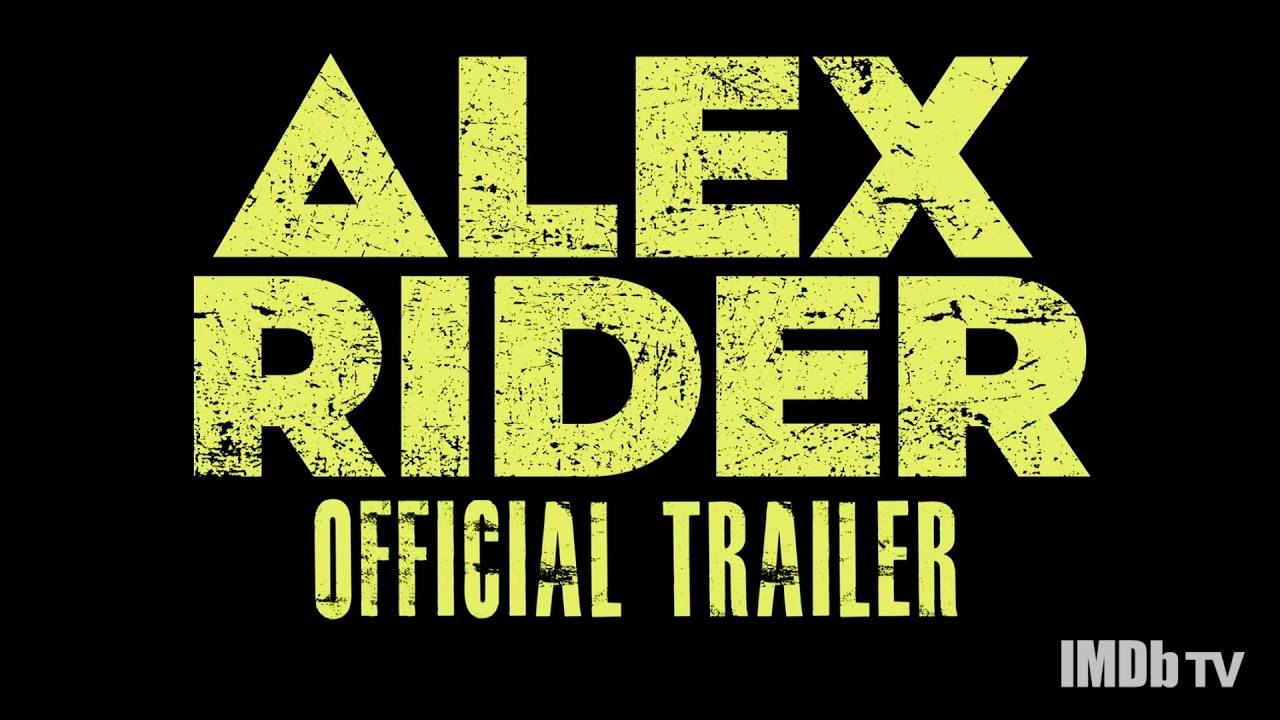 Season Two of 'Alex Rider' Set for Dec. 3 on IMDb TV