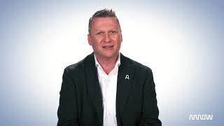 2021 Global Megatrends Discussion With Arrow Electronics