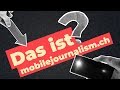 Das Smartphone im Journalismus nutzen | Mobile Journalism