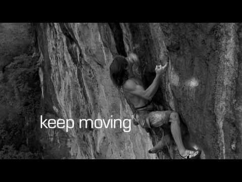 Chris Sharma - Keep Moving