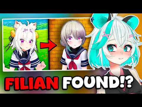 Apparently Filian was Found?! || Drumsy & Manta Reaction